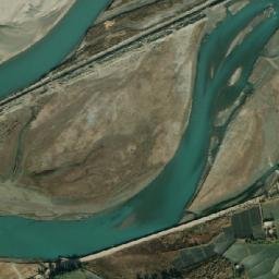 Satellite imagery of Sūraī Tīz̲h̲ah, AF