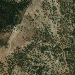 Satellite imagery of Shaunkai Pass, AF