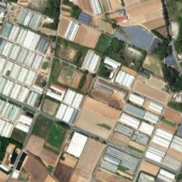 Satellite imagery of Takamatsu-saki, JP