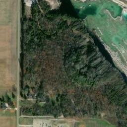 Satellite imagery of Trinity Quarry, US