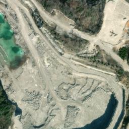 Satellite imagery of Trinity Quarry, US