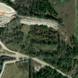 Satellite imagery of Trinity Quarry, US