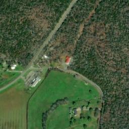 Satellite imagery of Tick Ridge, US