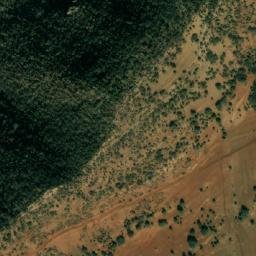 Satellite imagery of Djebel Tissefsafine, DZ