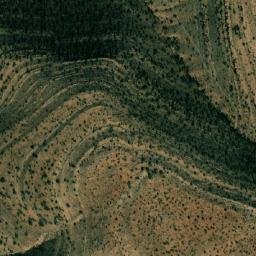 Satellite imagery of Djebel Maïter, DZ
