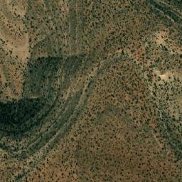 Satellite imagery of Djebel Maïter, DZ