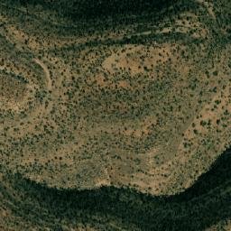 Satellite imagery of Djebel Maïter, DZ