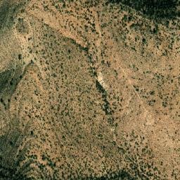Satellite imagery of Djebel Sidi Abdallah, DZ