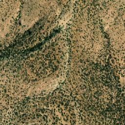 Satellite imagery of Djebel Sidi Abdallah, DZ