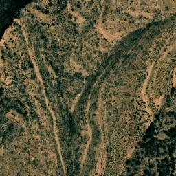 Satellite imagery of Djebel el Marhoum, DZ