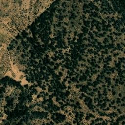 Satellite imagery of Djebel el Marhoum, DZ