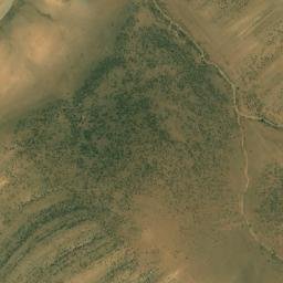 Satellite imagery of Djebel Defana, DZ