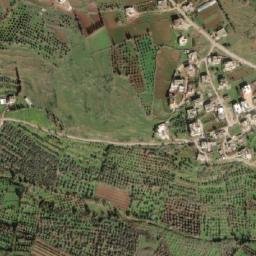 Satellite imagery of Joûret el Krâd, LB