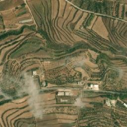 Satellite imagery of Kitf Aïn el Hajal, LB