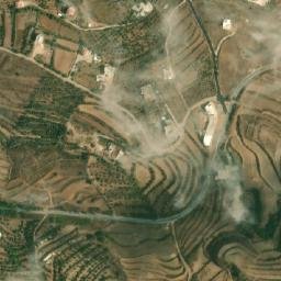 Satellite imagery of Kitf Aïn el Hajal, LB