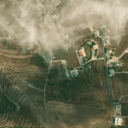Satellite imagery of Kitf Aïn el Hajal, LB