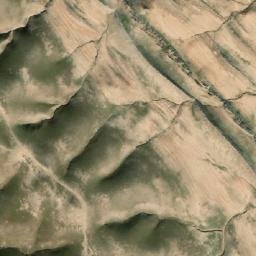 Satellite imagery of Jabal Qashkah, IQ