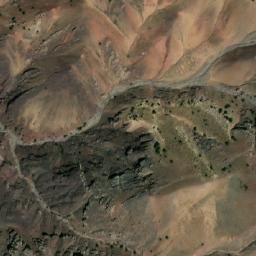 Satellite imagery of Kōtal-e Oshtur Murdah, AF