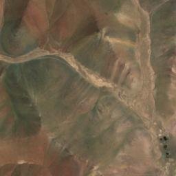 Satellite imagery of Band-e Muḩammad Khān, AF