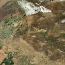 Satellite imagery of Band-e Gholgholī, AF