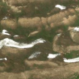 Satellite imagery of Gardanah-ye Sabz, AF
