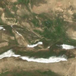 Satellite imagery of Gardanah-ye Sabz, AF