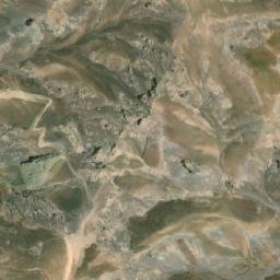 Satellite imagery of Sar-e Qādis, AF