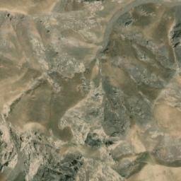 Satellite imagery of Sar-e Qādis, AF