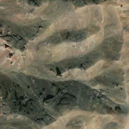 Satellite imagery of Mīān Taygh-e Gāw Khōrak, AF