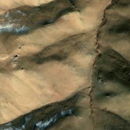 Satellite imagery of Kōh-e Takbīrjāy, AF