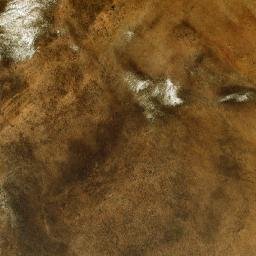 Satellite imagery of Pushtah-ye Ḩowẕ-e Ghajar, AF