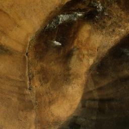 Satellite imagery of Pushtah-ye Ḩowẕ-e Ghajar, AF