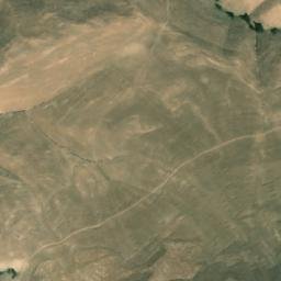 Satellite imagery of Ghāzak, AF