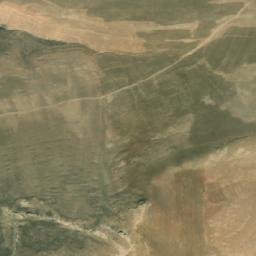 Satellite imagery of Ghāzak, AF