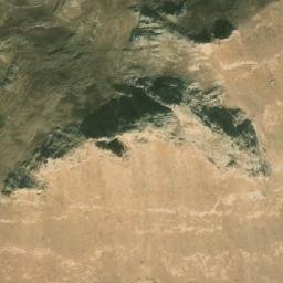 Satellite imagery of Kōh-e Kandalbāsh, AF