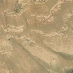 Satellite imagery of Kōh-e Kandalbāsh, AF