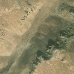 Satellite imagery of Kōh-e Kandalbāsh, AF