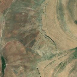 Satellite imagery of Dar Band, AF