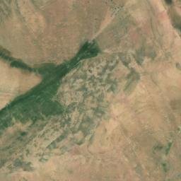 Satellite imagery of Dar Band, AF