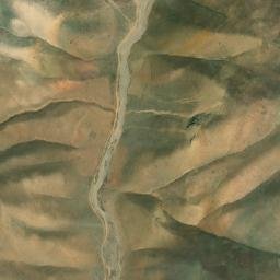 Satellite imagery of Kōh-e Nāw, AF