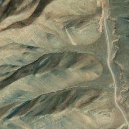 Satellite imagery of Band-e Qudugh, AF