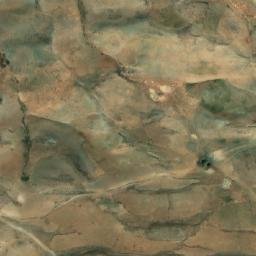 Satellite imagery of Bālā Kōh, AF