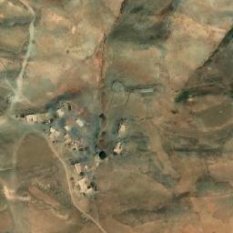 Satellite imagery of Bālā Kōh, AF