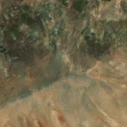 Satellite imagery of Kōh-e Rāh-e Now, AF