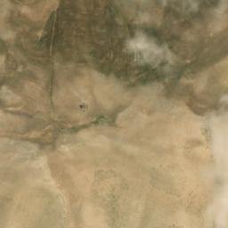 Satellite imagery of Kōh-e Sabzak, AF