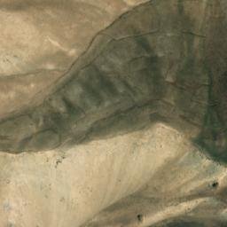 Satellite imagery of Kōh-e Nāw-e Qal‘ah, AF