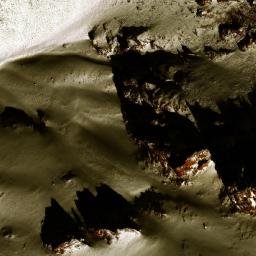 Satellite imagery of Kōh-e Mūnḏah, AF