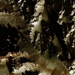 Satellite imagery of Kōh-e Mūnḏah, AF