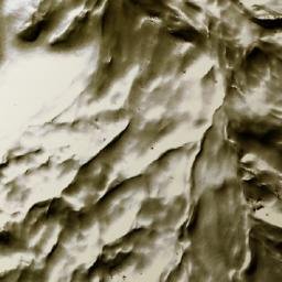 Satellite imagery of Kōtal-e Jōshanak, AF