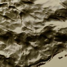 Satellite imagery of Kōtal-e Jōshanak, AF